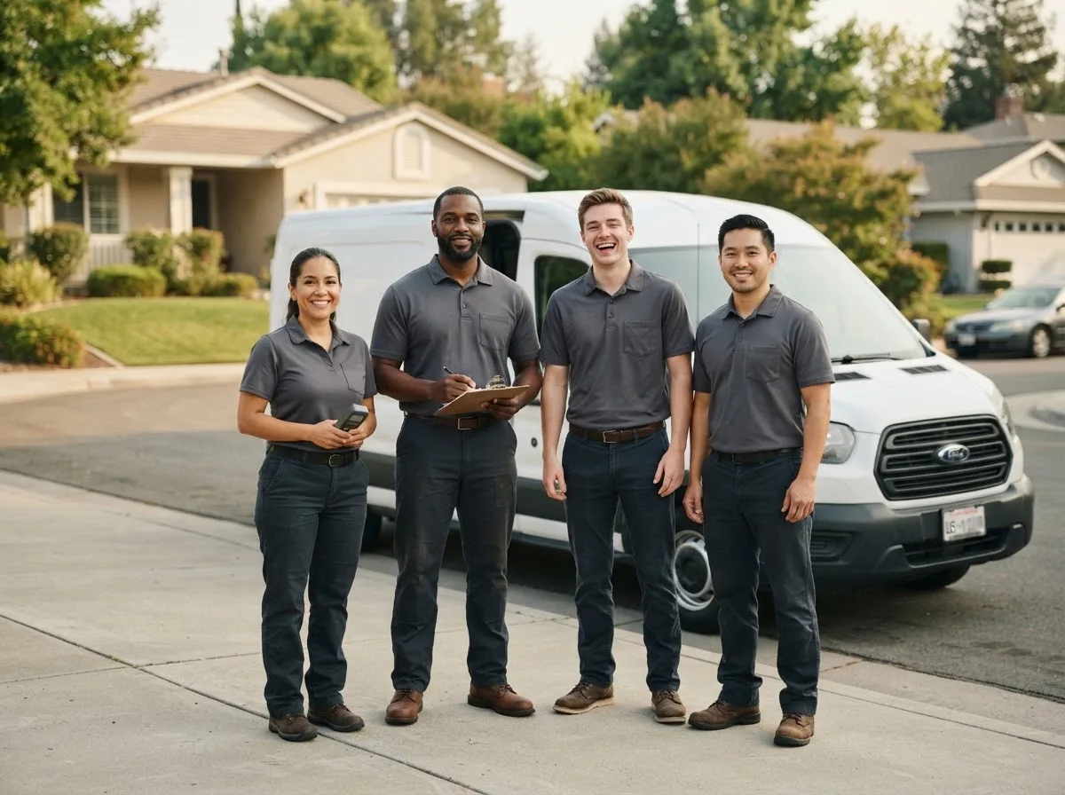 Licensed water damage restoration technician near May, TX